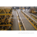 Máquina de separação automática de pisos de concreto de alto desempenho 10m (FZP-90)